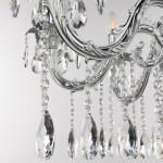 Фото 4 Люстра с хрустальными подвесками AL79101/8/250 A NW Bohemia Ivele Crystal