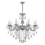 Фото Люстра с хрустальными подвесками AL79101/8/250 B NW Bohemia Ivele Crystal