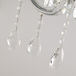 Фото 3 Бра с хрустальными подвесками AL7801B14/2/175 A NW Bohemia Ivele Crystal