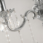 Фото 4 Бра с хрустальными подвесками AL7801B14/2/175 A NW Bohemia Ivele Crystal