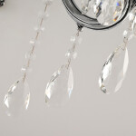 Фото 3 Бра с хрустальными подвесками AL7801B14/2/175 B NB Bohemia Ivele Crystal