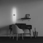 Фото 4 Настенный светильник (бра) Technical C084WL-L12BS2.7K-1