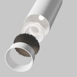 Фото 1 Потолочный светильник Technical C055CL-L12W2.7K-SS-W