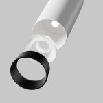 Фото 2 Потолочный светильник Technical C055CL-L12W2.7K-SS-W