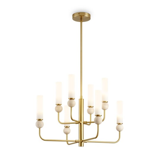 Фото Потолочный светильник Freya FR5482CL-08BS