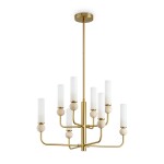 Фото 3 Потолочный светильник Freya FR5482CL-08BS