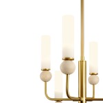 Фото 4 Потолочный светильник Freya FR5482CL-08BS