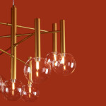 Фото 4 Потолочный светильник Freya FR5584CL-L45G