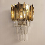 Фото 1 Настенный светильник Barclay A2 gold