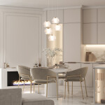 Фото 1 Подвесной светильник Freya FR5579PL-L40BS