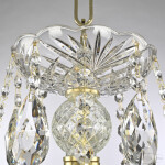 Фото 4 Люстра хрустальная 119/10+5/240 G Bohemia Ivele Crystal