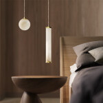 Фото 1 Подвесной светильник Maytoni MOD464PL-L8BSK