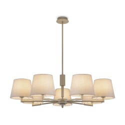 Фото Подвесной светильник Freya FR2057PL-07BG