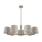 Фото 4 Подвесной светильник Freya FR2057PL-07BG