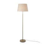 Фото Напольный светильник (торшер) Freya FR2057FL-01BG