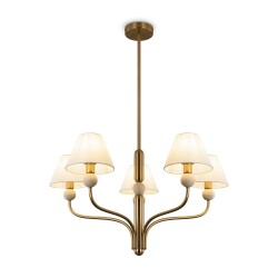 Фото Подвесной светильник Freya FR2058PL-05BS