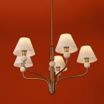 Фото 3 Подвесной светильник Freya FR2058PL-05BS