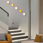 Фото 1 Настенный светильник (бра) Freya FR5603WL-L8YA