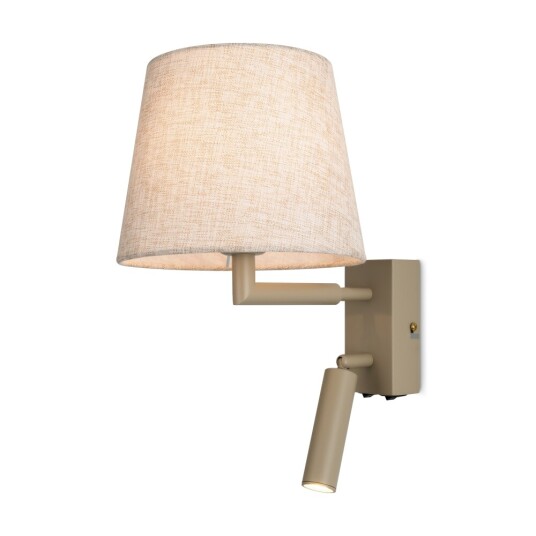 Фото Настенный светильник (бра) Freya FR2057WL-L5BG