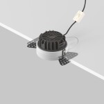 Фото 3 Встраиваемый светильник Technical DL055-8W3-4-6K-TRS-B