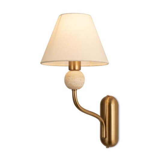 Фото Настенный светильник (бра) Freya FR2058WL-01BS