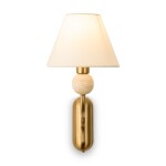 Фото 4 Настенный светильник (бра) Freya FR2058WL-01BS