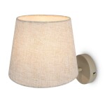 Фото 1 Настенный светильник (бра) Freya FR2057WL-01BG