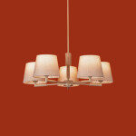 Фото 2 Подвесной светильник Freya FR2057PL-05BG