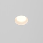 Фото 1 Встраиваемый светильник Technical DL055-8W3-4-6K-TRS-W