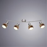 Фото 1 A6125PL-4SS СВЕТИЛЬНИК ПОТОЛОЧНЫЙ