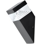 Фото A2218AL-1BK УЛИЧНЫЙ СВЕТИЛЬНИК