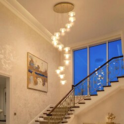 Фото CL247057 SWING Люстра Подвесная