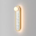 Фото 3 Настенный светильник (бра) Maytoni MOD473WL-L25BSK