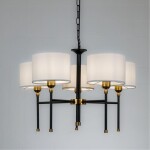 Фото 1 A4090LM-5BK СВЕТИЛЬНИК ПОДВЕСНОЙ