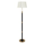 Фото A5066PN-1BK СВЕТИЛЬНИК НАПОЛЬНЫЙ