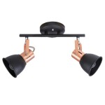 Фото A1677PL-2BK СВЕТИЛЬНИК ПОТОЛОЧНЫЙ