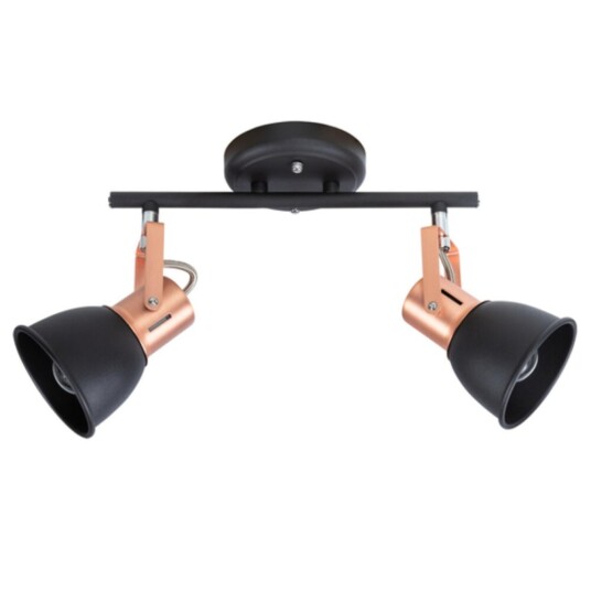 Фото A1677PL-2BK СВЕТИЛЬНИК ПОТОЛОЧНЫЙ