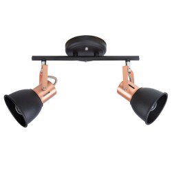 Фото A1677PL-2BK СВЕТИЛЬНИК ПОТОЛОЧНЫЙ