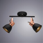 Фото 1 A1677PL-2BK СВЕТИЛЬНИК ПОТОЛОЧНЫЙ