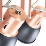 Фото 3 A1677PL-2BK СВЕТИЛЬНИК ПОТОЛОЧНЫЙ