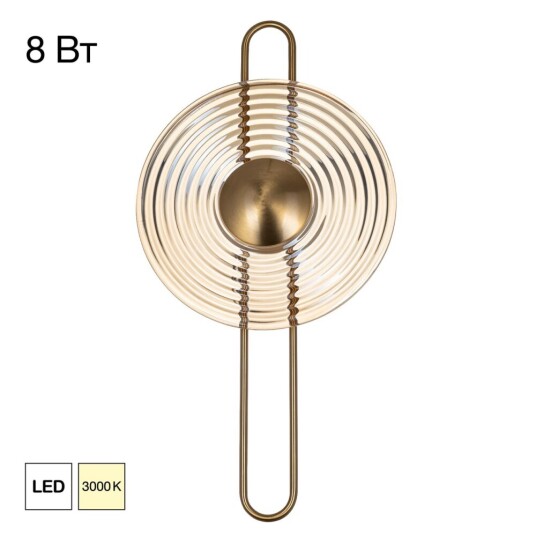 Фото CL245011 CORTA Св-к Настенный