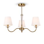 Фото Люстра Freya FR2027PL-03BS