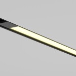 Фото 3 Трековый светильник Technical TR231-2-10W3K-B