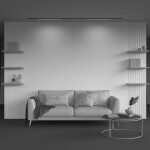 Фото 3 Трековый светильник Technical TR231-2-15W4K-B