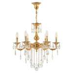 Фото Люстра AL77101/6/175 B G Bohemia Ivele Crystal