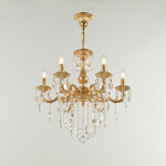 Фото 1 Люстра AL77101/6/175 B G Bohemia Ivele Crystal