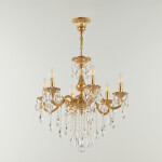 Фото 2 Люстра AL77101/6/175 B G Bohemia Ivele Crystal