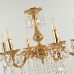 Фото 3 Люстра AL77101/6/175 B G Bohemia Ivele Crystal