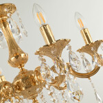 Фото 4 Люстра AL77101/6/175 B G Bohemia Ivele Crystal