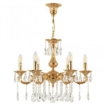 Фото Люстра AL77101/6/175 A G Bohemia Ivele Crystal